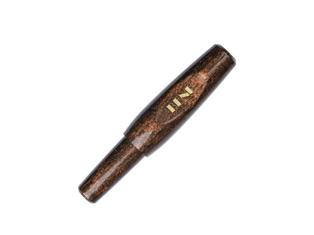 Pluma Estilográfica Benu Pixie Coffee Brown, Marrón, 24.2.36.6.0