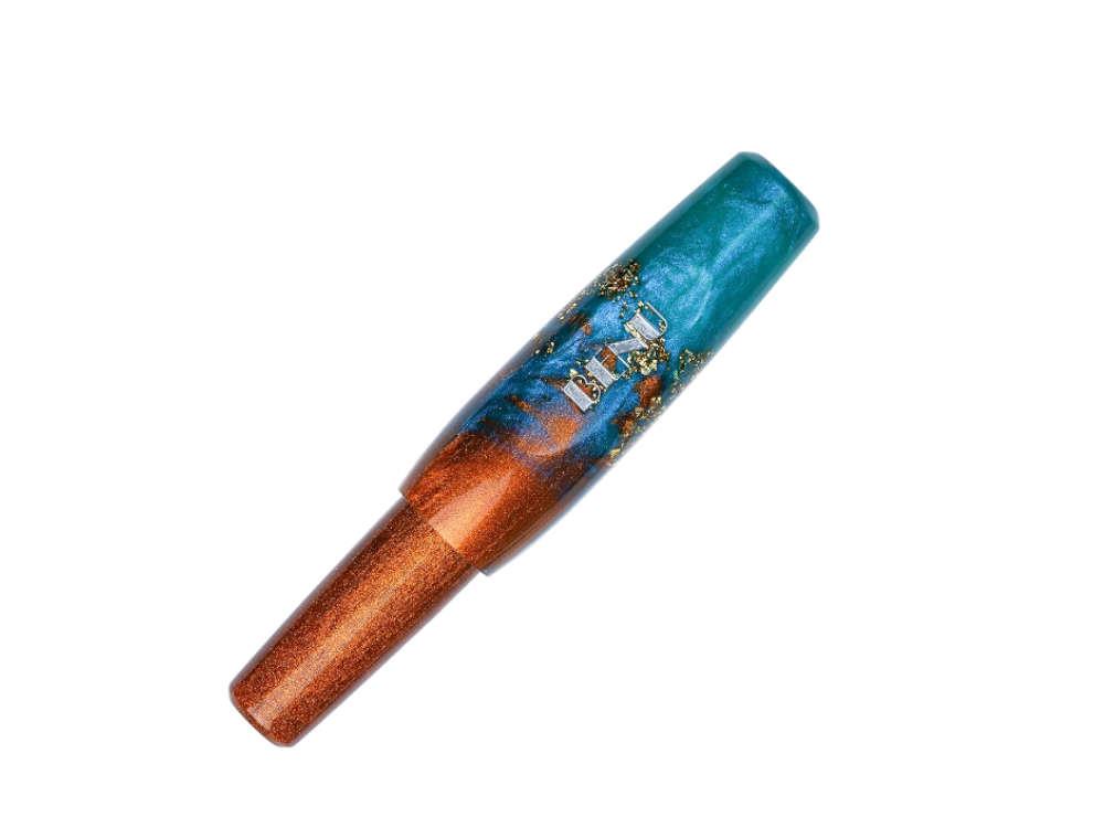 Pluma Estilográfica Benu Pixie Aurora Gold, 24.2.32.6.0