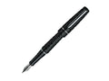 Pluma Estilográfica Benu Tessera Onyx, Resina, Negro, 25.2.1.5.0