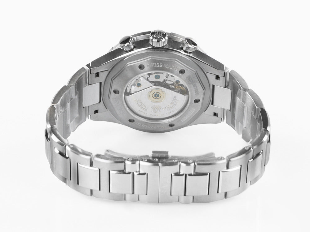 Reloj Automático Ball Roadmaster Rescue Chronograph, Verde, LE, DC3030C-S2-GR