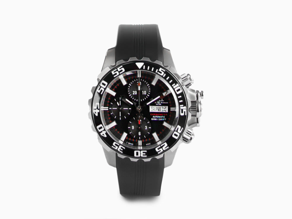 Reloj Automático Ball Engineer Hydrocarbon NEDU, Negro, 42 mm, DC3226A-P4C-BK