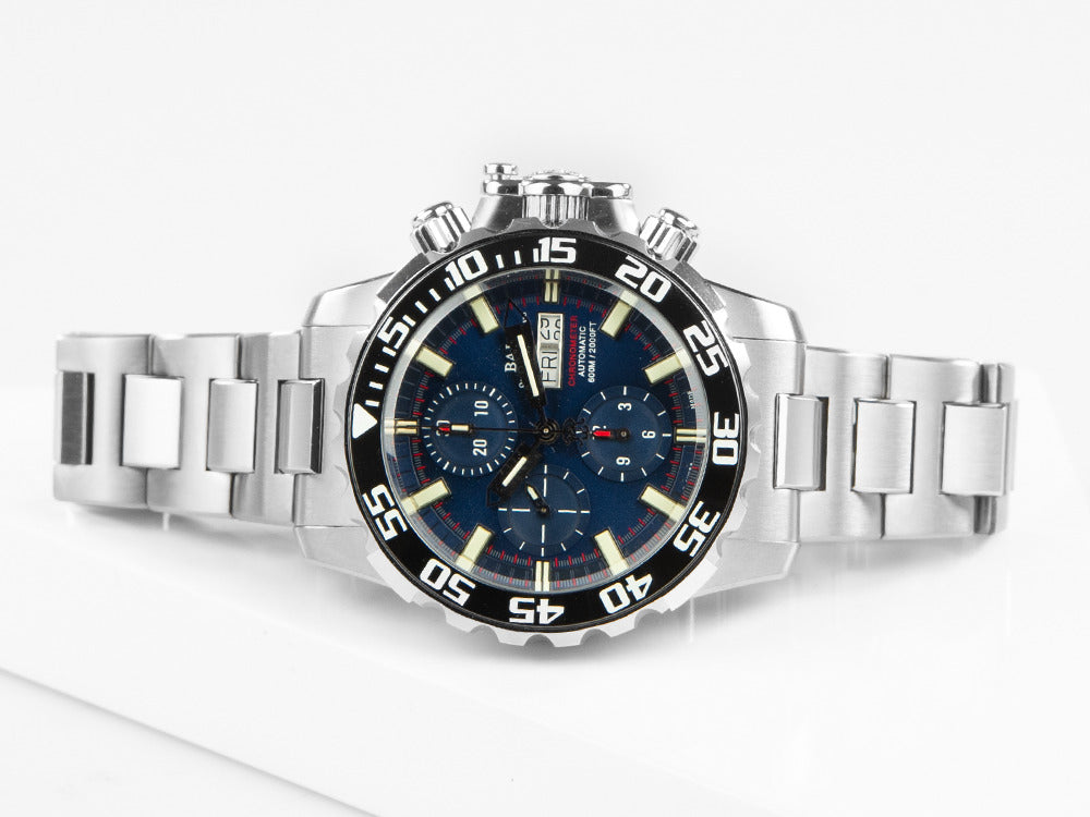 Reloj Automático Ball Engineer Hydrocarbon NEDU, Azul, 42 mm, DC3226A-S6C-BE