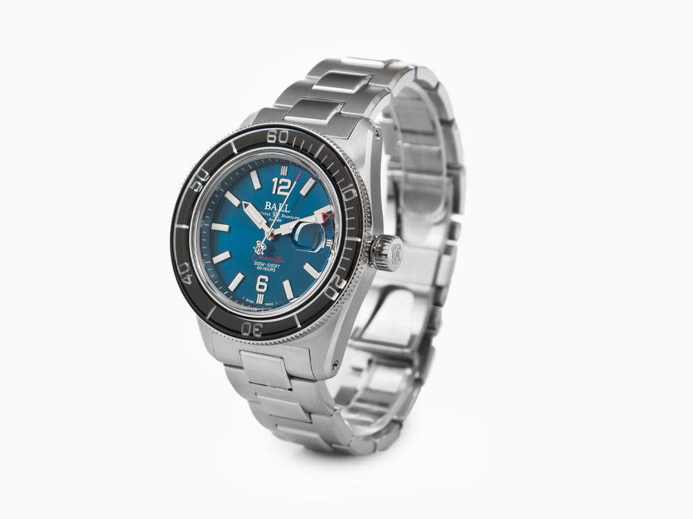 Reloj Automático Ball Engineer M Skindiver III, COSC, LE, DD3100A-S1C-BE