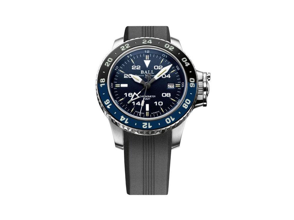 Reloj Automático Ball Engineer Hydrocarbon AeroGMT II, 42 mm, DG2018C-P11C-BE