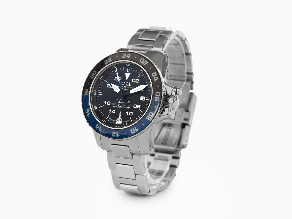 Reloj Automático Ball Engineer Hydrocarbon AeroGMT II, 42 mm, DG2018C-S10C-BE