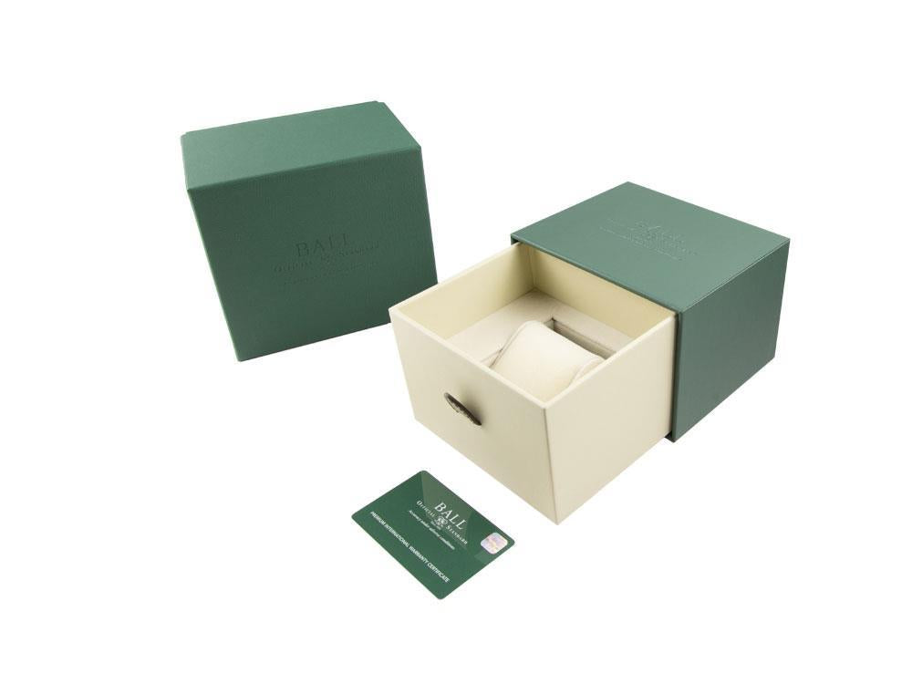 Reloj Automático Ball Engineer Hydrocarbon AeroGMT II, 42 mm, DG2018C-S10C-BK