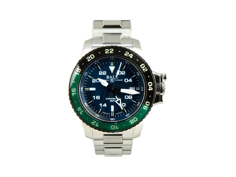 Reloj Automático Ball Engineer Hydrocarbon AeroGMT II, 42 mm, DG2018C-S11C-BE