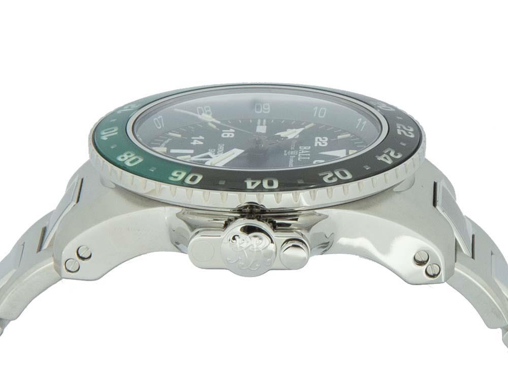 Reloj Automático Ball Engineer Hydrocarbon AeroGMT II, 42 mm, DG2018C-S11C-BE