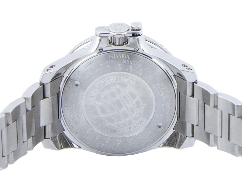 Reloj Automático Ball Engineer Hydrocarbon AeroGMT II, 42 mm, Cronógrafo