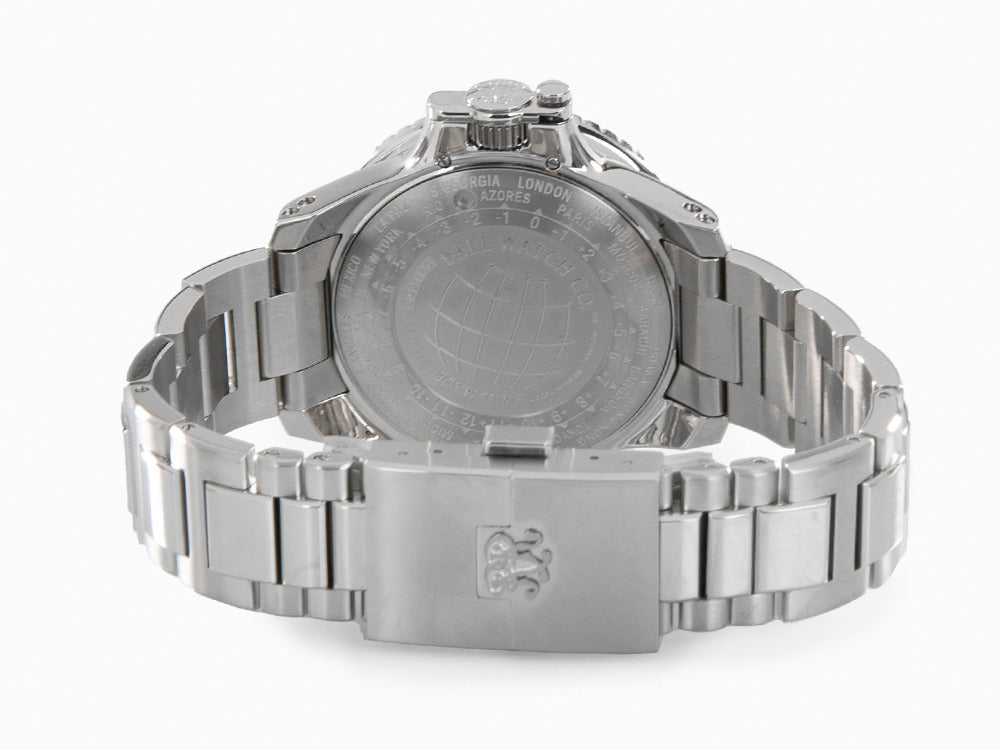 Reloj Automático Ball Engineer Hydro. AEROGMT II, Azul, 40 mm, DG2118C-S9C-BE