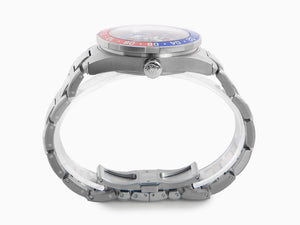 Reloj Automático Ball Roadmaster Marine GMT, Ed. Limitada, COSC, DG3030B-S4C-BE