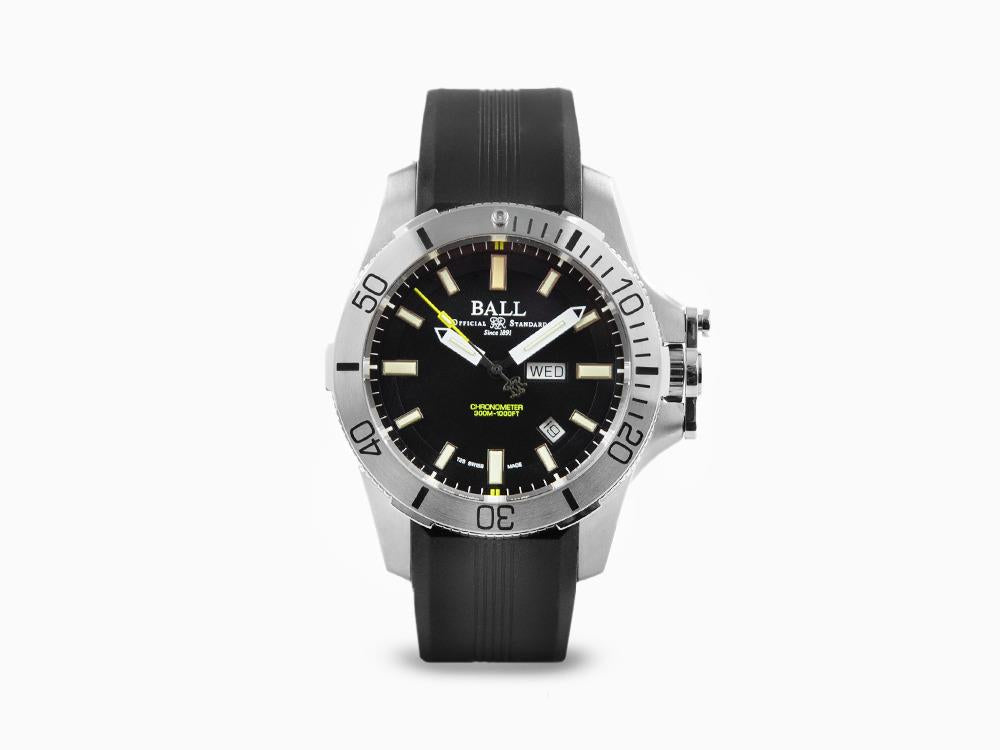 Reloj Automático Ball Engineer Hydrocarbon Submarine Warfare, DM2276A-P2CJ-BK