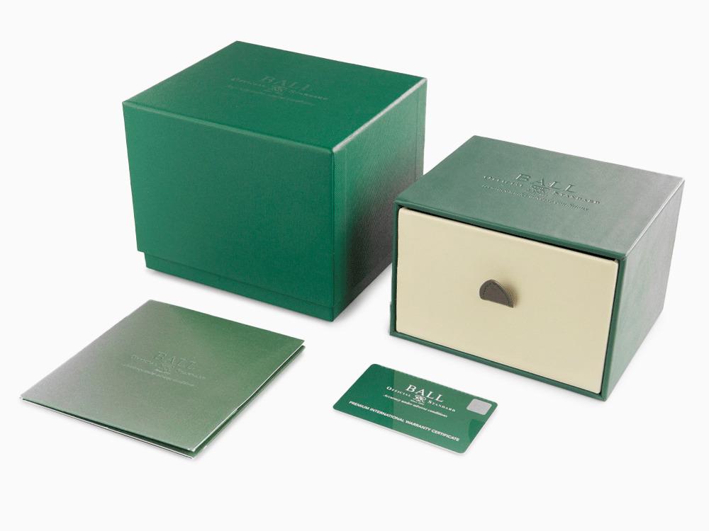 Reloj Automático Ball Engineer Hydrocarbon Submarine Warfare, DM2276A-P2CJ-BK