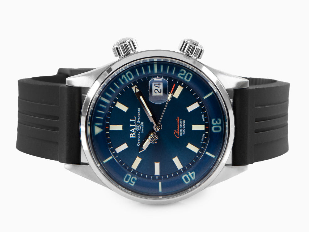 Reloj Automático Ball Engineer Master II Diver Chronometer, DM2280A-P1C-BER