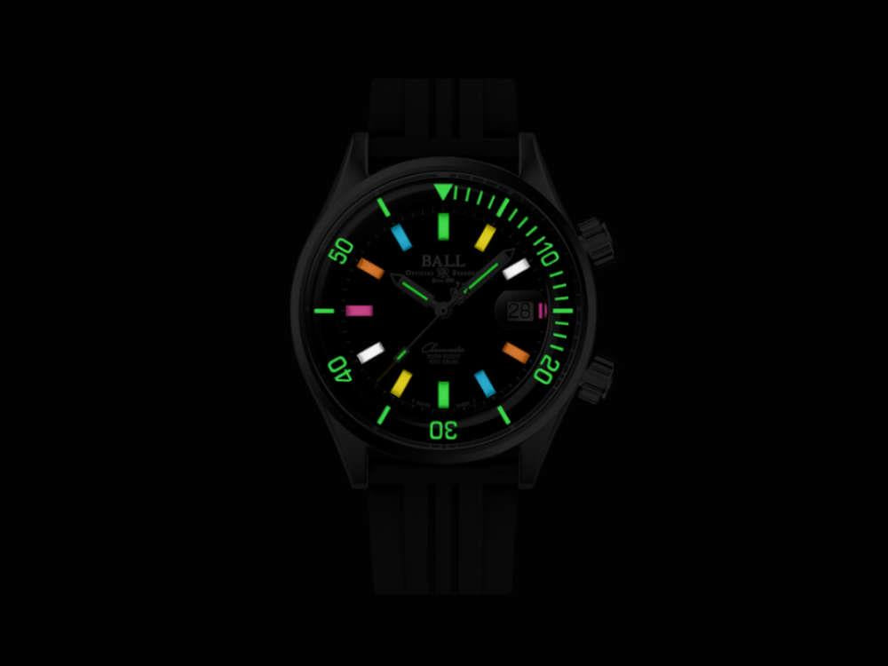 Reloj Automático Ball Engineer Master II Diver Chronometer, DM2280A-P1C-BKR