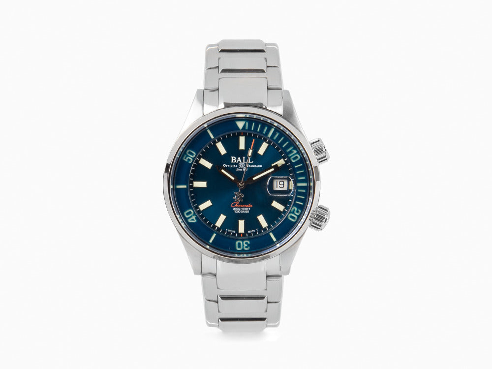 Reloj Automático Ball Engineer Master II Diver Chronometer, DM2280A-S1C-BE