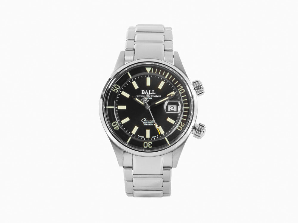 Reloj Automático Ball Engineer Master II Diver Chronometer, DM2280A-S1C-BK