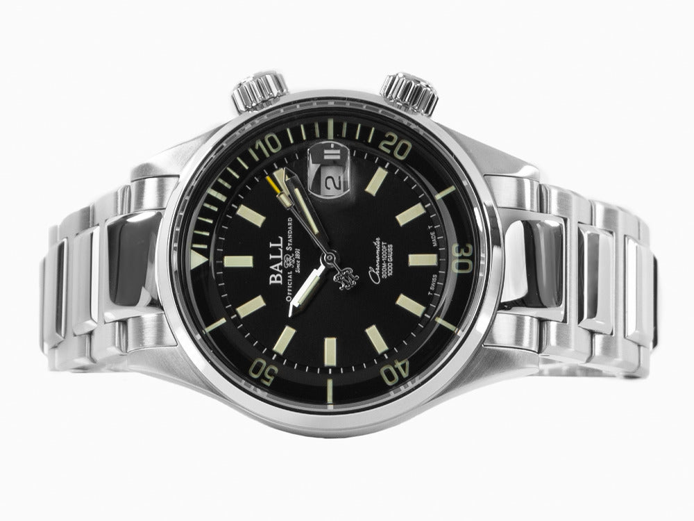 Reloj Automático Ball Engineer Master II Diver Chronometer, DM2280A-S1C-BK