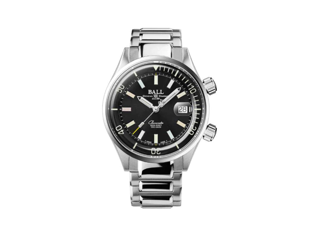 Reloj Automático Ball Engineer Master II Diver Chronometer, DM2280A-S1C-BK