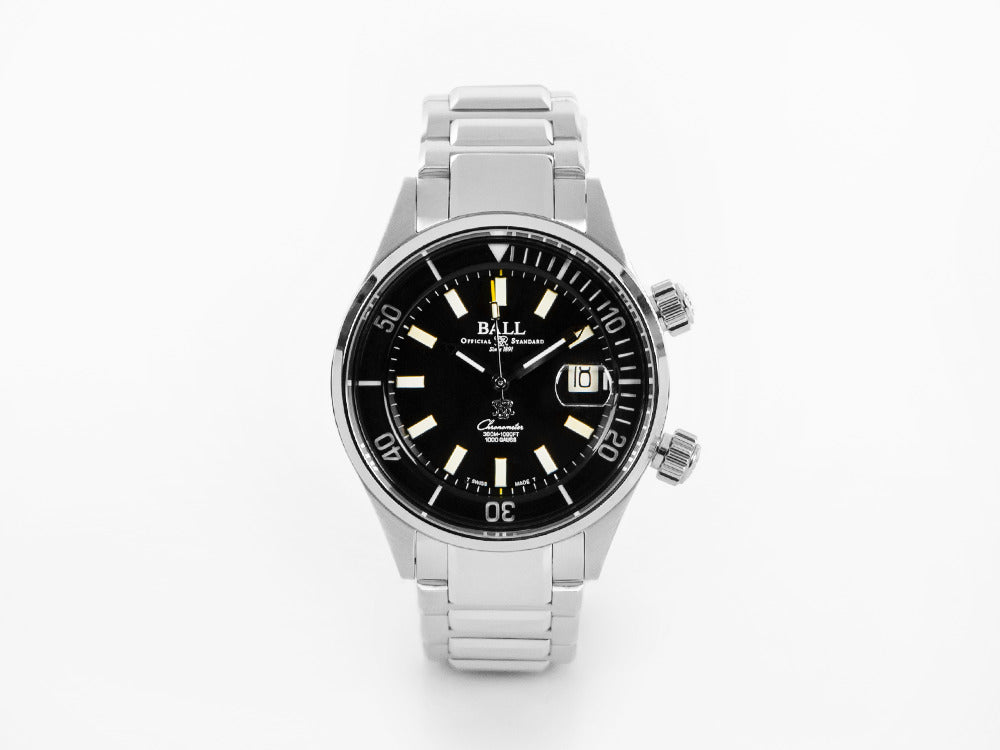 Reloj Automático Ball Engineer Master II Diver Chronometer, DM2280A-S1C-BKR