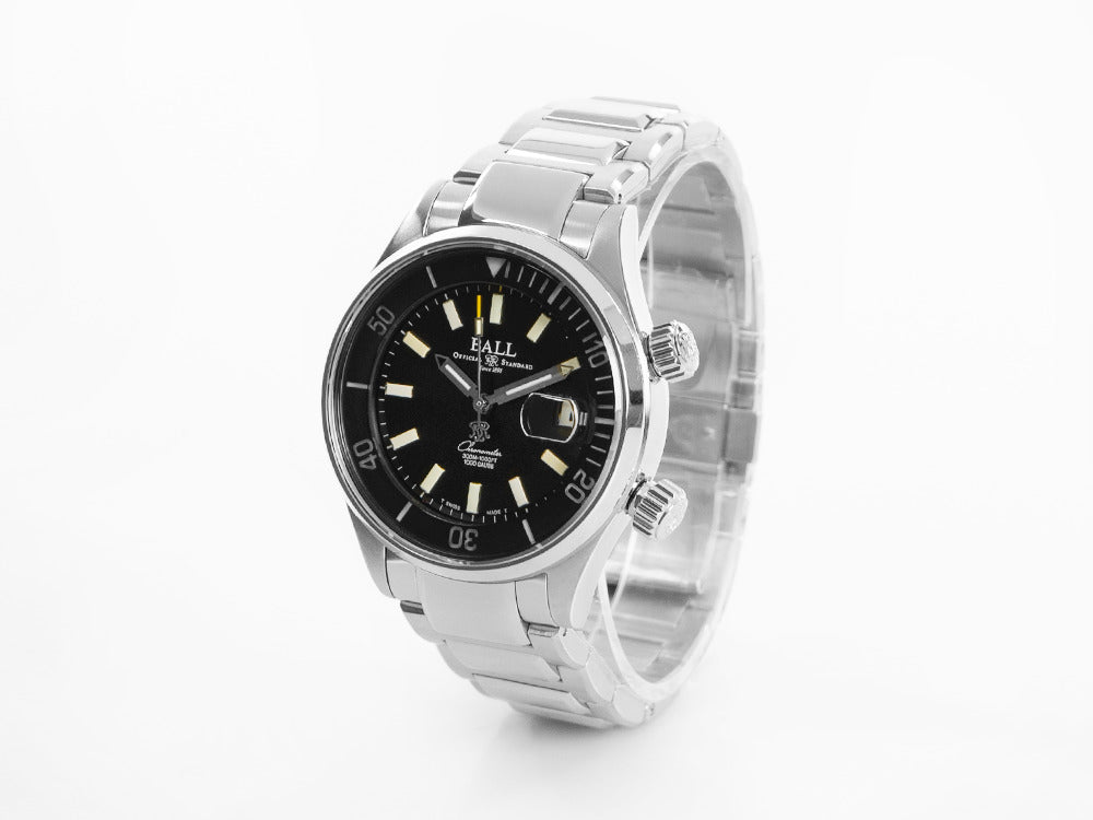 Reloj Automático Ball Engineer Master II Diver Chronometer, DM2280A-S1C-BKR
