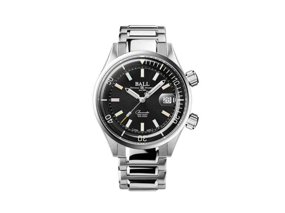 Reloj Automático Ball Engineer Master II Diver Chronometer, DM2280A-S1C-BKR
