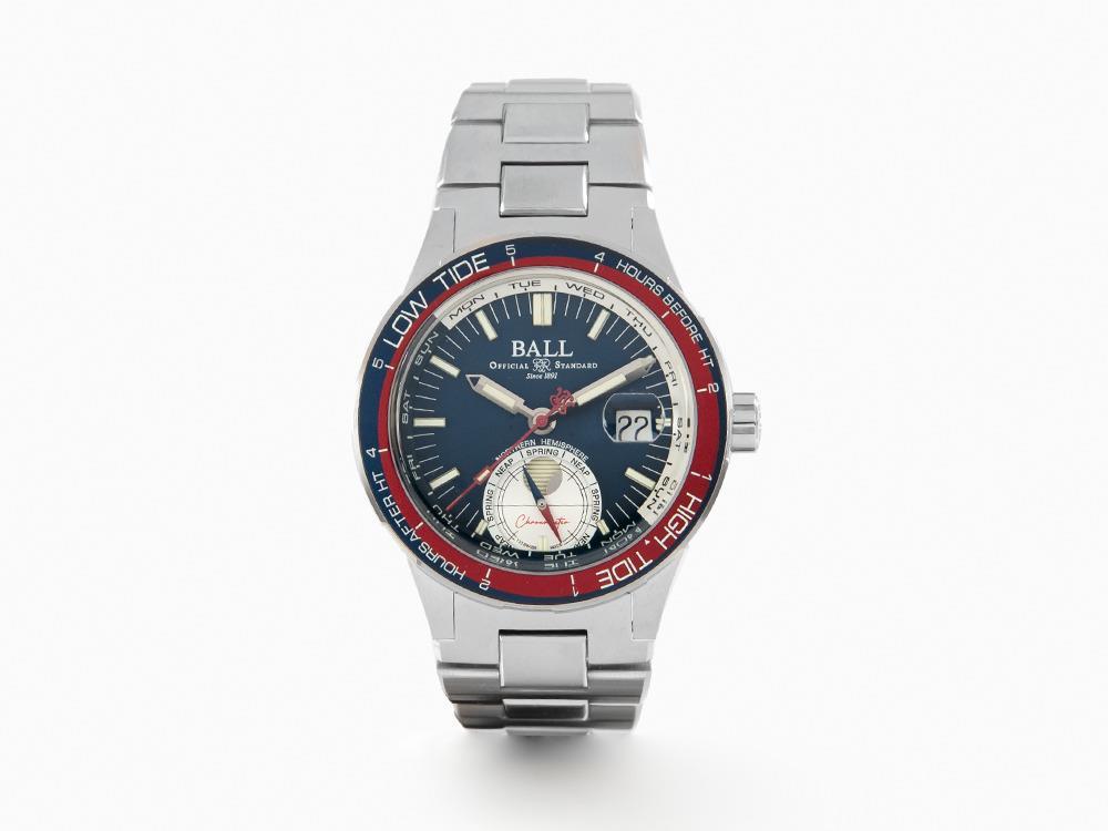 Reloj Automático Ball Roadmaster Ocean Explorer, Ed. Limitada, DM3120C-SCJ-BE