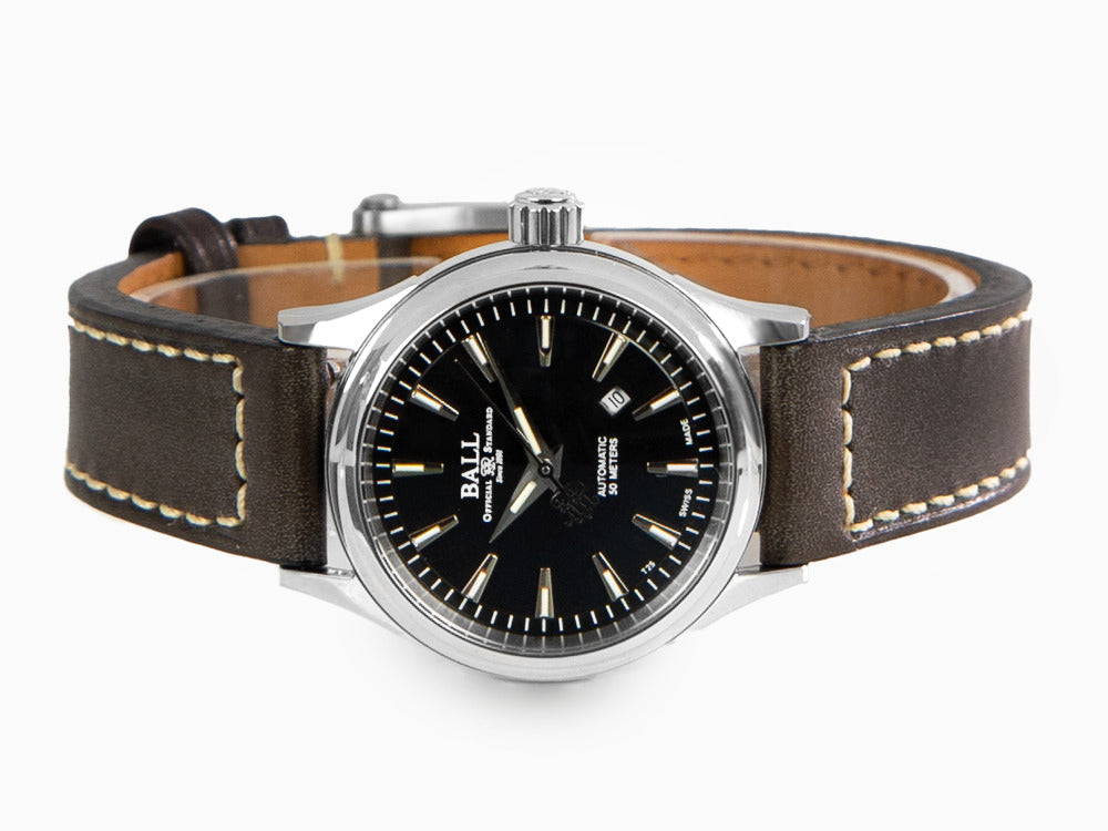 Reloj Ball Fireman Victory Ladies, Acero inoxidable,  NL2098C-L3J-BK