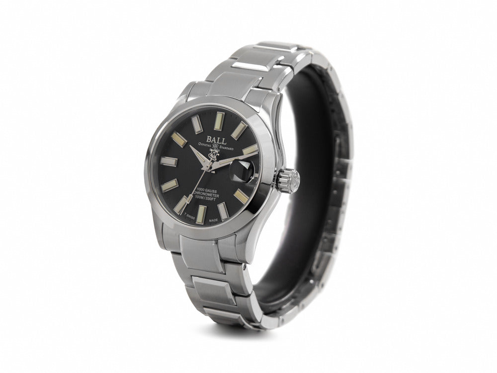 Reloj Automático Ball Engineer III Marvelight Chronometer, NL9616C-S1C-BKR