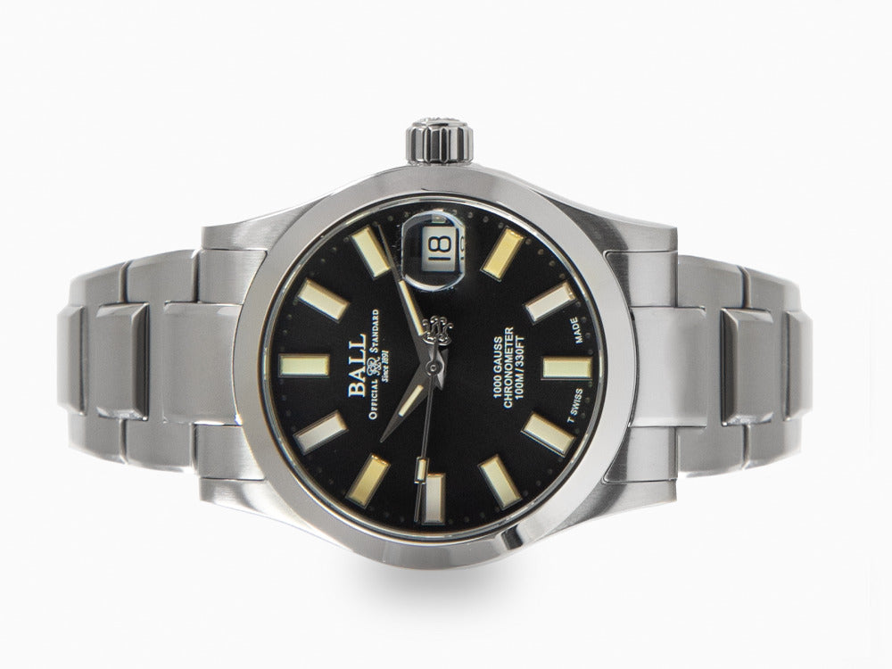 Reloj Automático Ball Engineer III Marvelight Chronometer, NL9616C-S1C-BKR