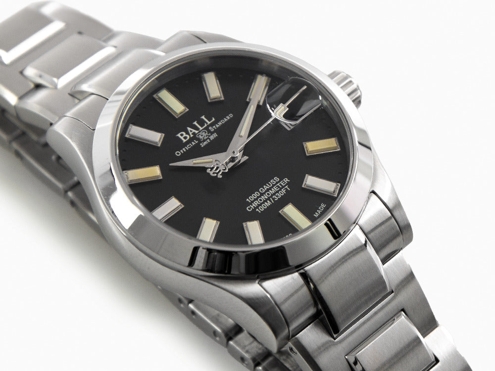 Reloj Automático Ball Engineer III Marvelight Chronometer, NL9616C-S1C-BKR