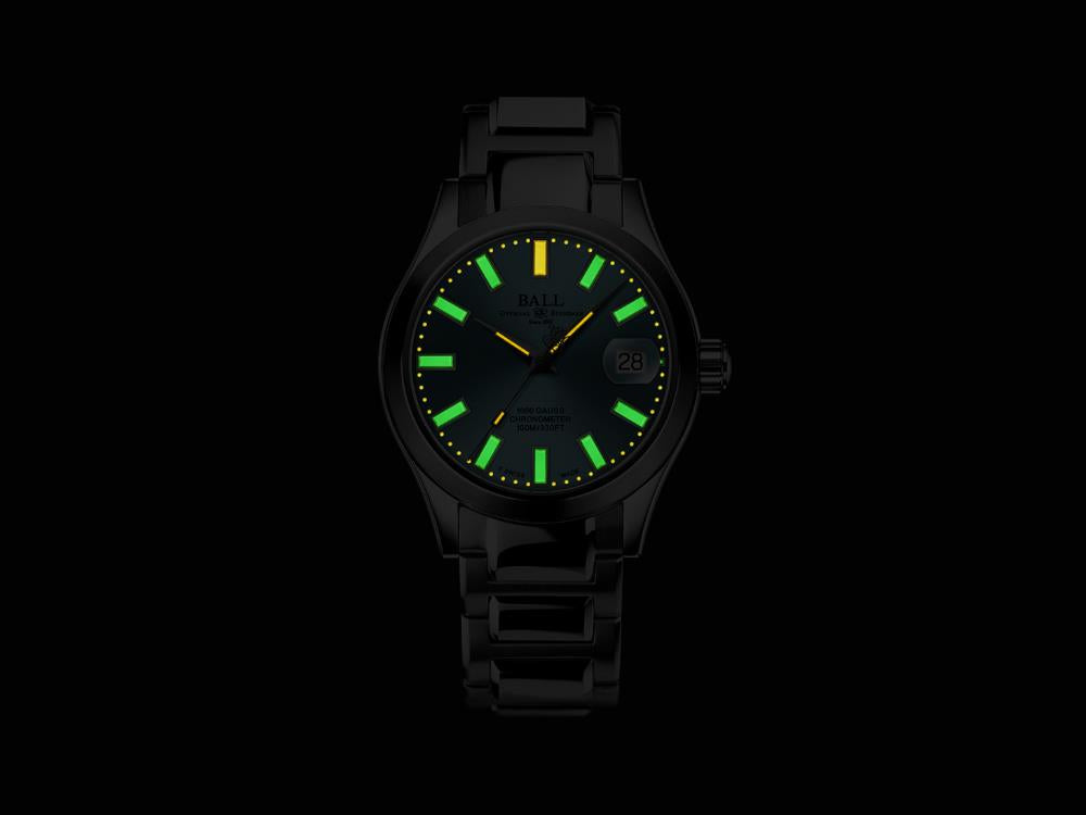 Reloj Automático Ball Engineer III Marvelight Chronometer, NL9616C-S1C-IBE