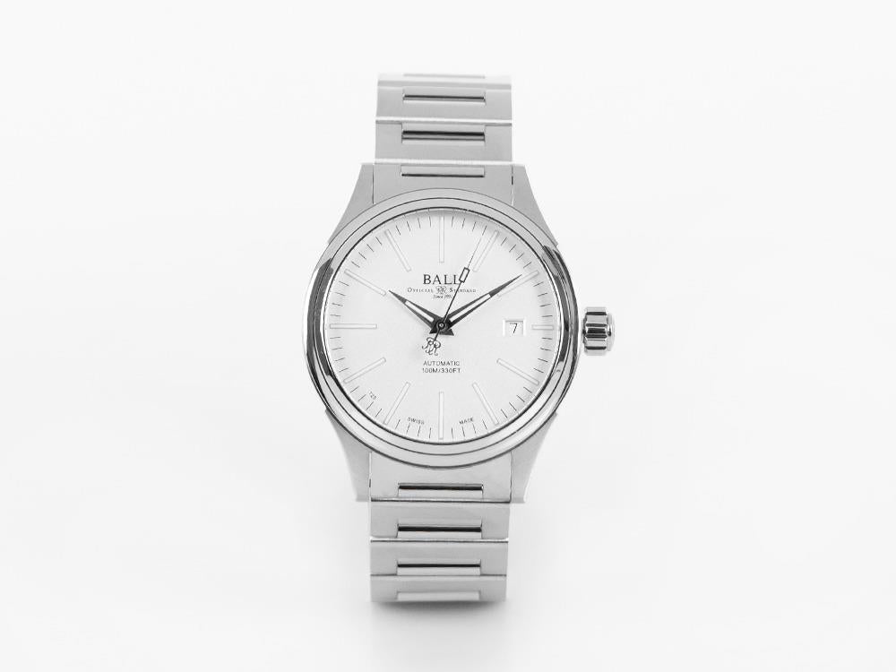 Reloj Automático Ball Fireman Enterprise, Ball RR1103, Blanco, NM2188C-S20J-WH