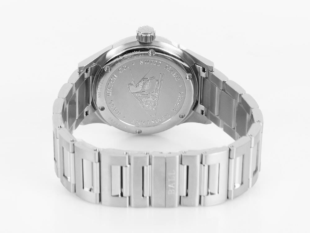 Reloj Automático Ball Fireman Enterprise, Ball RR1103, Blanco, NM2188C-S20J-WH