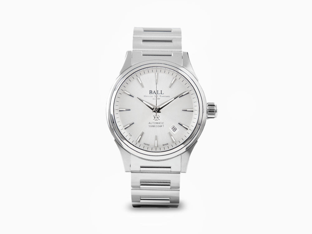 Reloj Automático Ball Fireman Victory, Acero inoxidable, NM2098C-S3J-SL