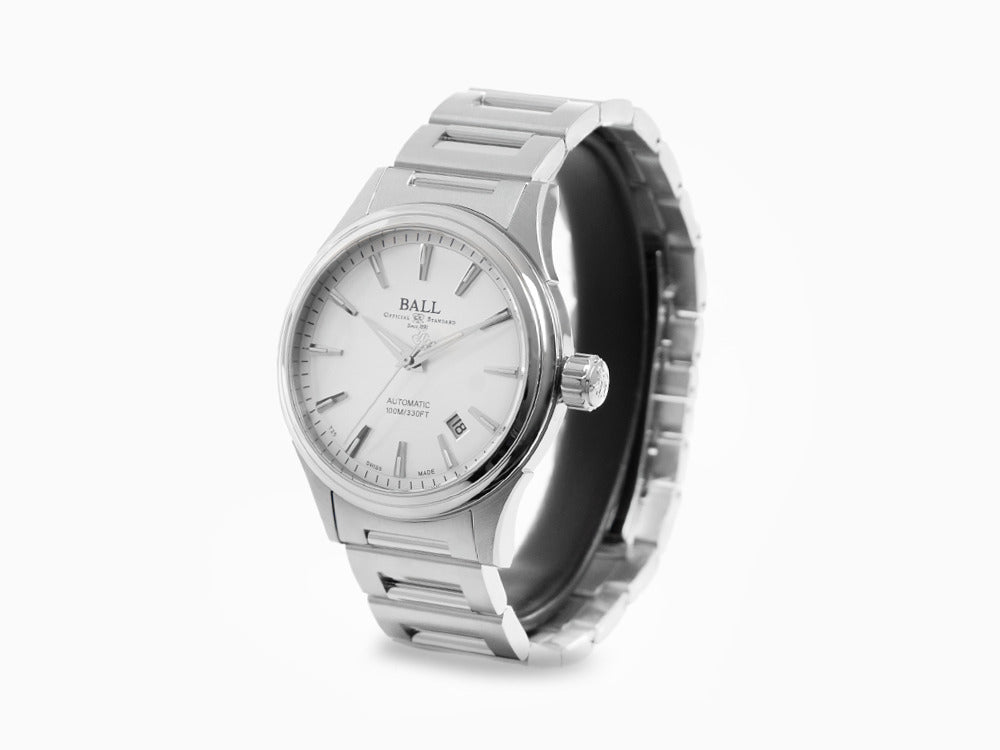 Reloj Automático Ball Fireman Victory, Acero inoxidable, NM2098C-S3J-SL