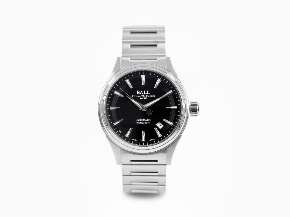 Reloj Automático Ball Fireman Victory, Ball RR1103, 40 mm, NM2098C-S4J-BK