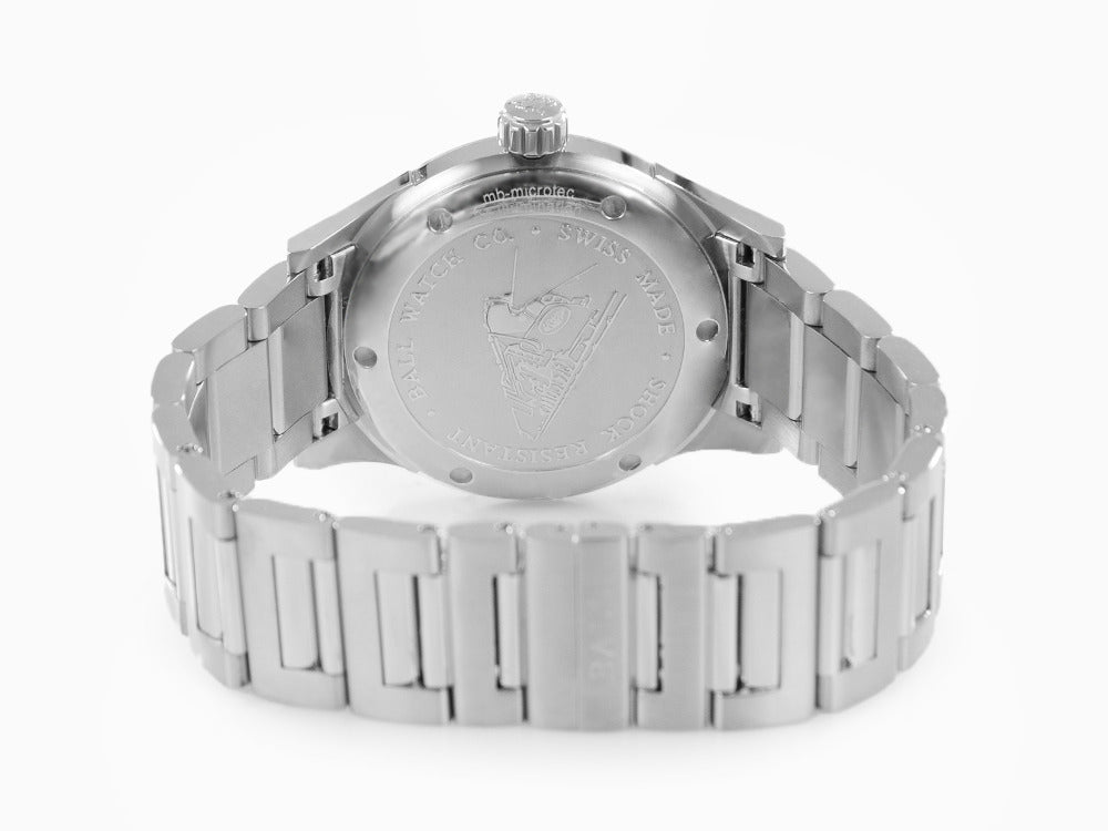 Reloj Automático Ball Fireman Victory, Ball RR1103, 40 mm, NM2098C-S4J-BK