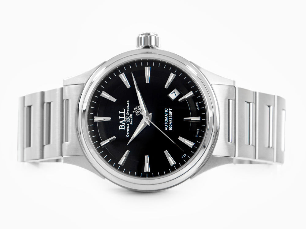 Reloj Automático Ball Fireman Victory, Ball RR1103, 40 mm, NM2098C-S4J-BK