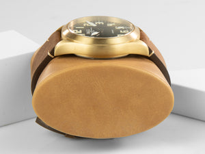 Reloj Automático Ball Engineer III Bronze, RR1102, Negro, 43 mm, NM2186C-L3J-BK
