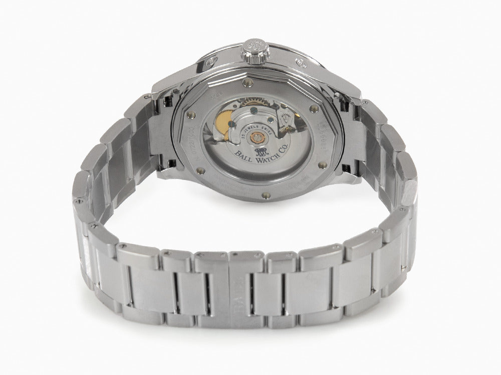 Reloj Automático Ball Engineer II Moon Calendar, Grün, 40mm, NM3016C-S1J-GR