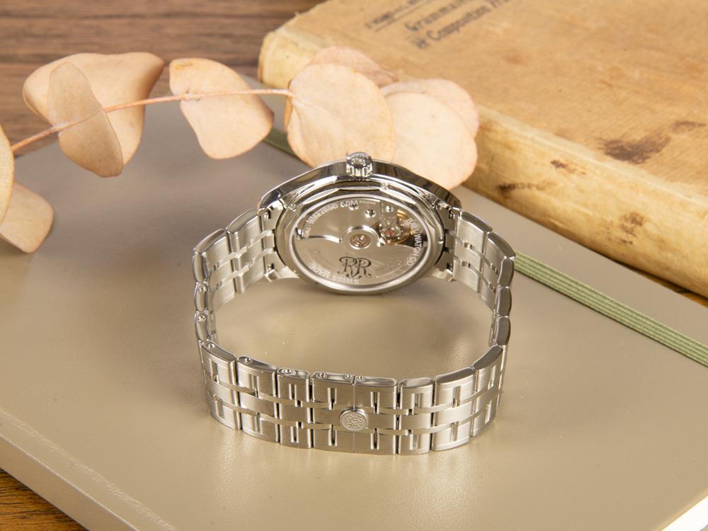 Reloj Automático Ball Trainmaster Manufacture 80 hours, COSC, NM3280D-S1CJ-SL