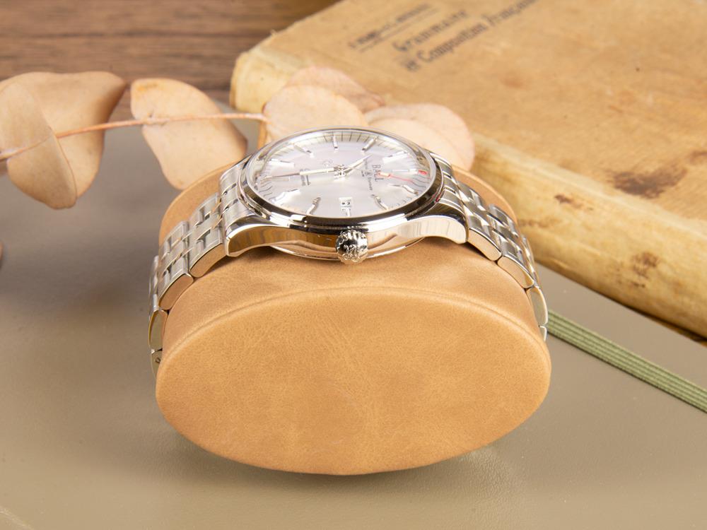 Reloj Automático Ball Trainmaster Manufacture 80 hours, COSC, NM3280D-S1CJ-SL