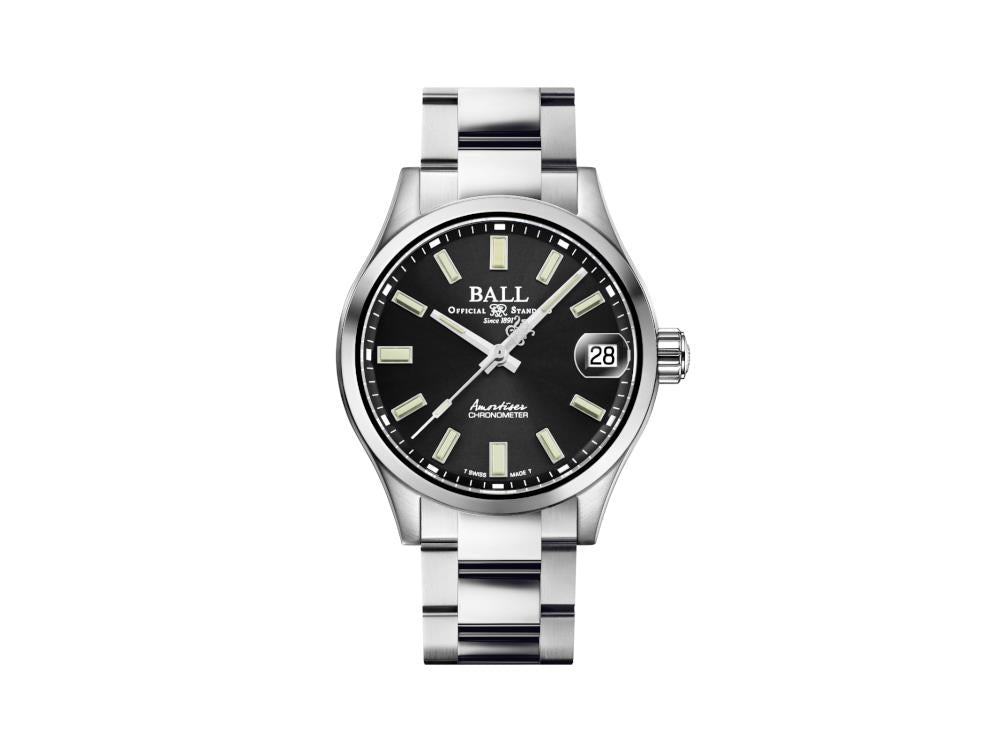 Reloj Automático Ball Engineer II 1917 Endurance, 45mm, NM3500C-S2C-BK