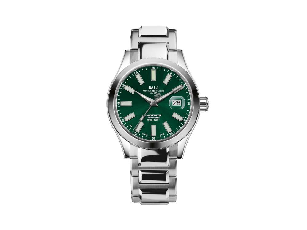 Reloj Automático Ball Engineer III Marvelight Chronometer, 40mm, NM9026C-S6CJ-GR