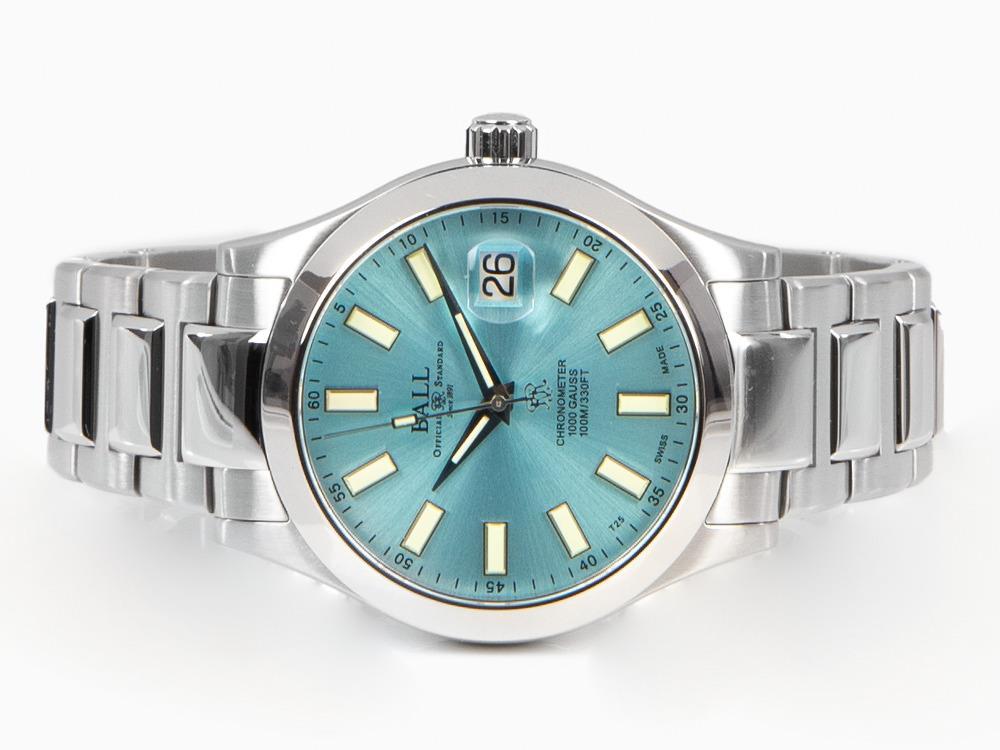 Reloj Automático Ball Engineer III Marvelight Chronometer, NM9026C-S6CJ-IBE