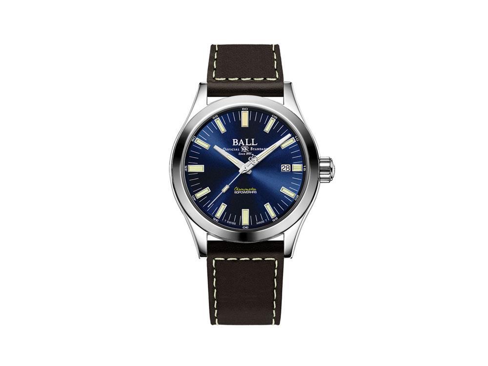 Reloj Automático Ball Engineer M, 904 L, 40 mm, COSC, NM9032C-L1CJ-BE