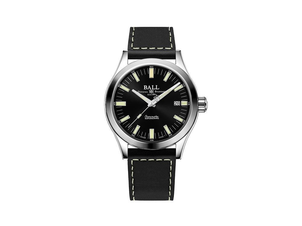 Reloj Automático Ball Engineer M, 904 L, 40 mm, COSC, NM9032C-L1CJ-BK