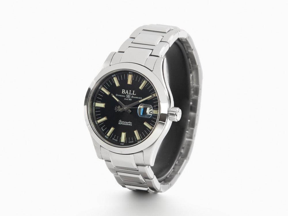 Reloj Automático Ball Engineer M, 904 L, 40 mm, COSC, NM9032C-S1CJ-BK