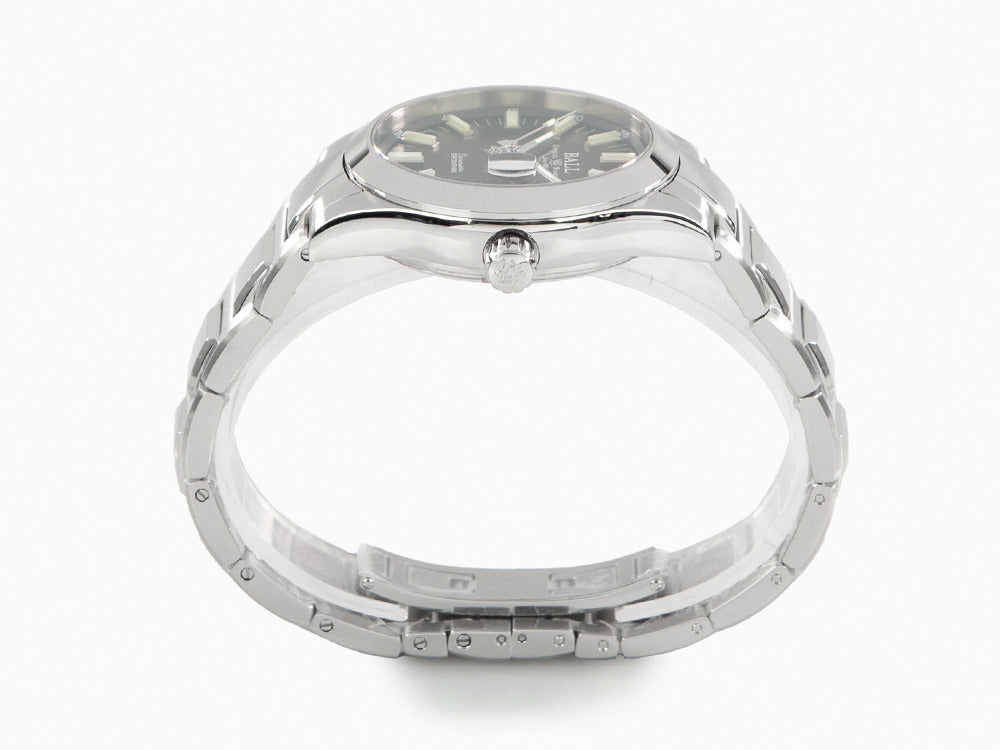 Reloj Automático Ball Engineer M, 904 L, 40 mm, COSC, NM9032C-S1CJ-BK